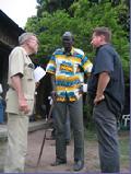 Dr. Peter Adwok Nyaba Dr. Peter Adwok Nyaba