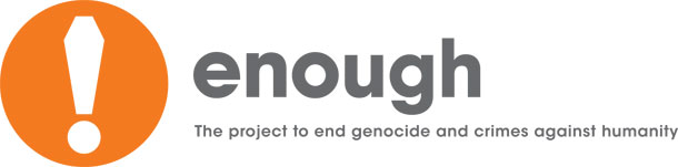 Enough Project Logo Enough Project Logo